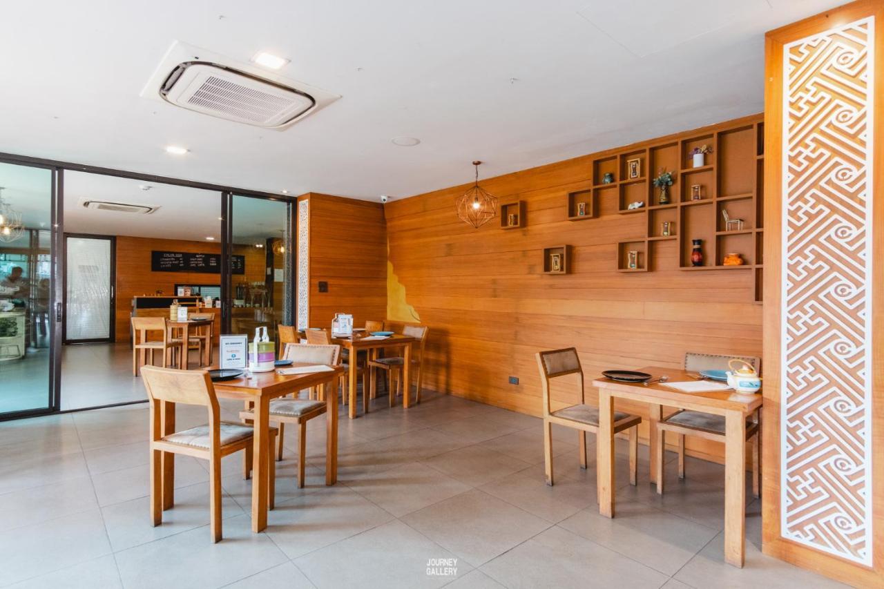克莫尔召回酒店【SHA Extra Plus】 清邁 外观 照片