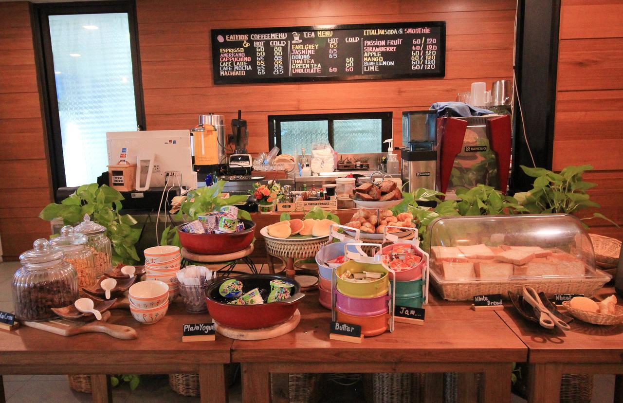 克莫尔召回酒店【SHA Extra Plus】 清邁 外观 照片